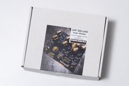 【new】RODENBERG AMPLIFICATION / LDP Deluxe Victor Wooten【GIB Yokohama】