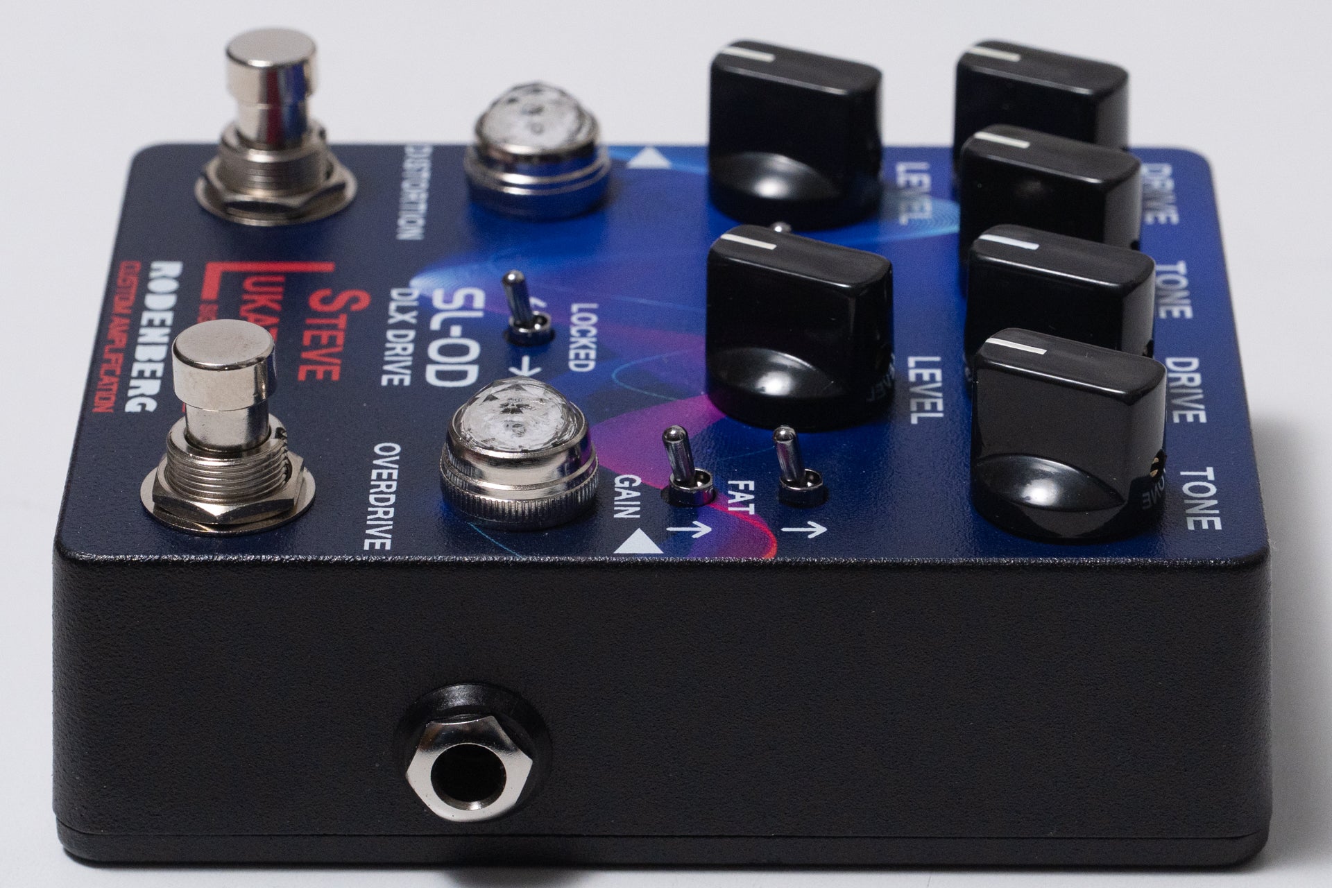 new】RODENBERG AMPLIFICATION / SL-OD Deluxe Drive【GIB Yokohama