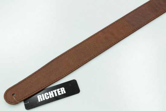 【new】RICHTER Raw II Contour Croco Brown【GIBYkohama】