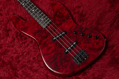 【used】moon / JJ-custom MB K.Nyui TR/E BK Ikebe 40th Anniversary model Transparent Red 4.390kg #56312【GIB Yokohama】