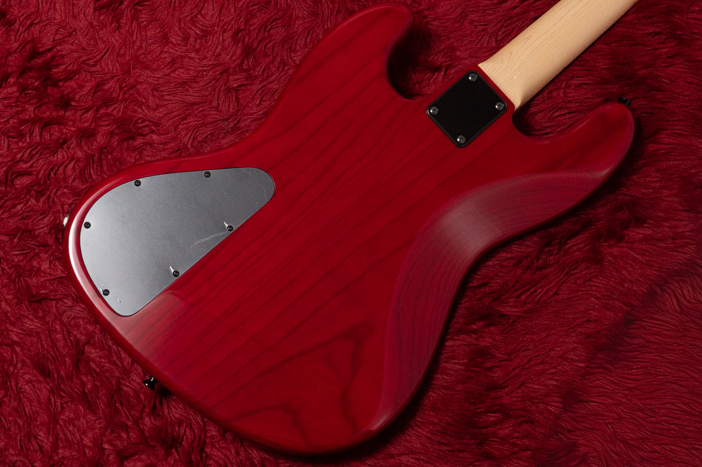 【used】moon / JJ-custom MB K.Nyui TR/E BK Ikebe 40th Anniversary model Transparent Red 4.390kg #56312【GIB Yokohama】