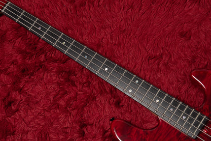 【used】moon / JJ-custom MB K.Nyui TR/E BK Ikebe 40th Anniversary model Transparent Red 4.390kg #56312【GIB Yokohama】