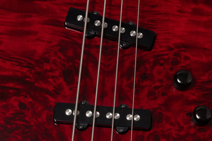 【used】moon / JJ-custom MB K.Nyui TR/E BK Ikebe 40th Anniversary model Transparent Red 4.390kg #56312【GIB Yokohama】