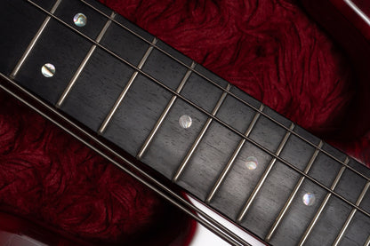 【used】moon / JJ-custom MB K.Nyui TR/E BK Ikebe 40th Anniversary model Transparent Red 4.390kg #56312【GIB Yokohama】