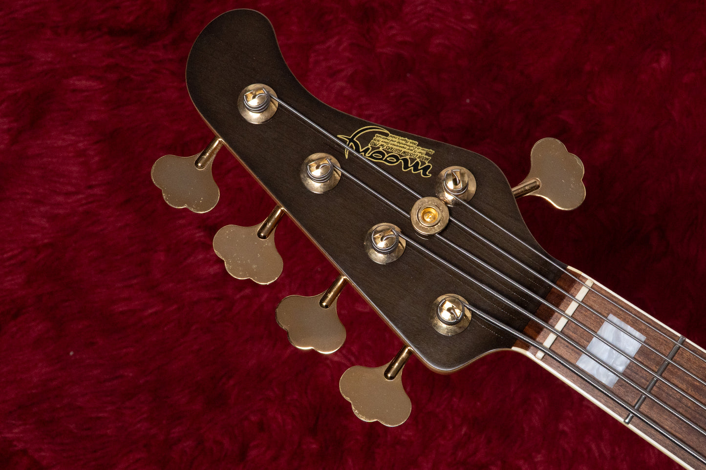 【used】moon / JB-5 1997 4.545kg #51712【GIB Yokohama】