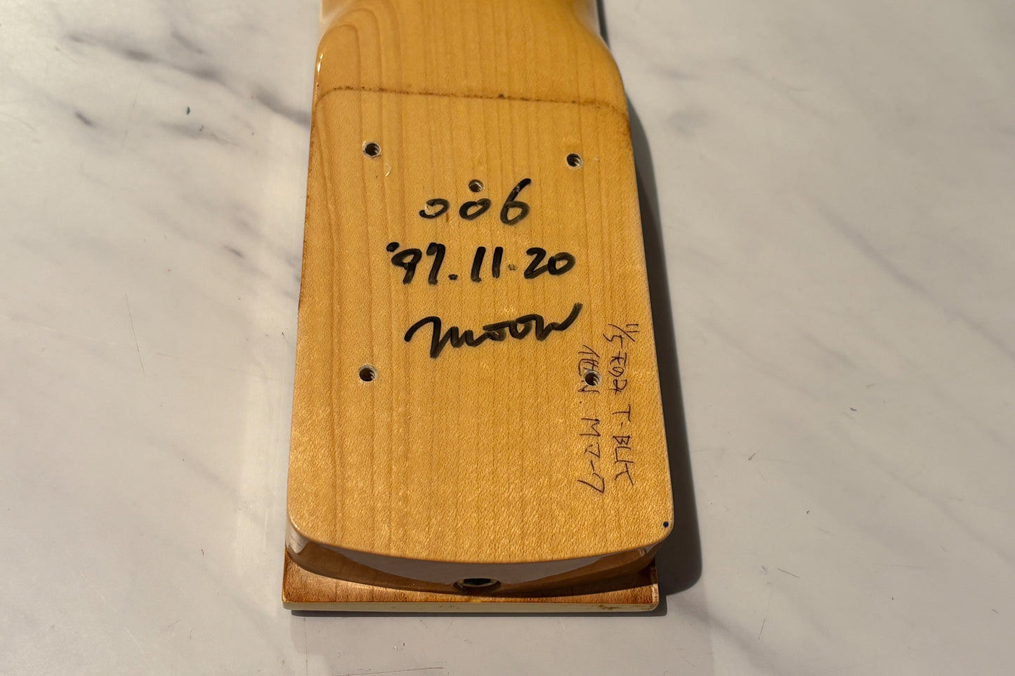 【used】moon / JB-5 1997 4.545kg #51712【GIB Yokohama】
