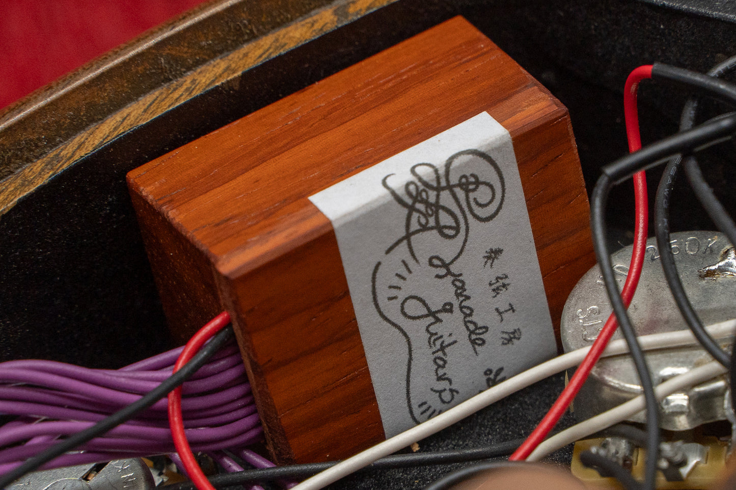 【used】奏弦工房 / Weave-6-30.5 2024 4.295kg #046【GIB Yokohama】