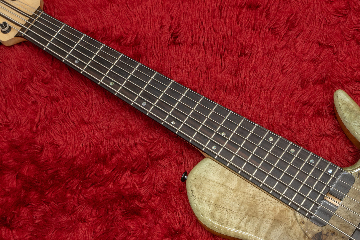 【used】奏弦工房 / Weave-6-30.5 2024 4.295kg #046【GIB Yokohama】