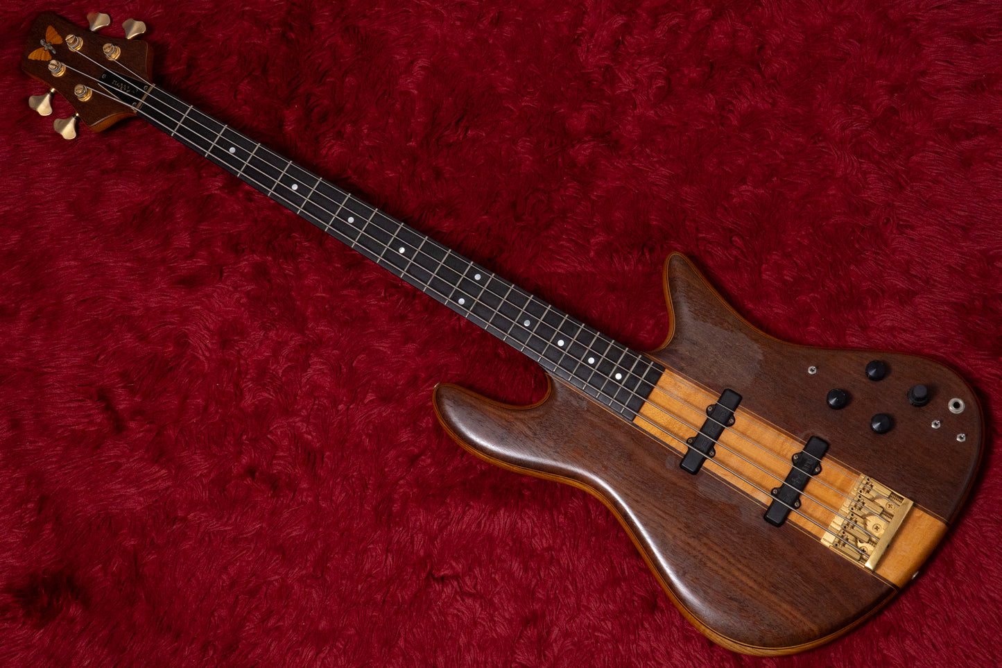 【used】Fodera / Emperor 4st Elite 1985 4.405kg #EB137NF【Consignment】【GIB Yokohama】
