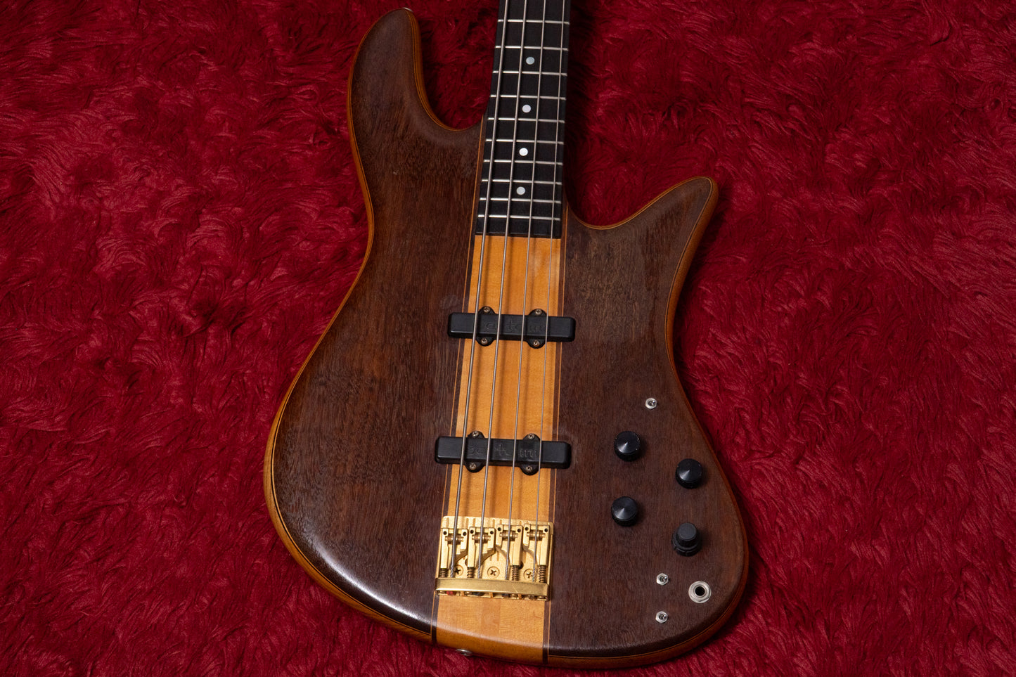 【used】Fodera / Emperor 4st Elite 1985 4.405kg #EB137NF【Consignment】【GIB Yokohama】