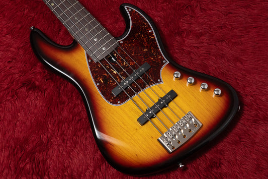 【new】De Gier / Bebop 5 Ash Sunburst 4.235kg #395【GIB Yokohama】