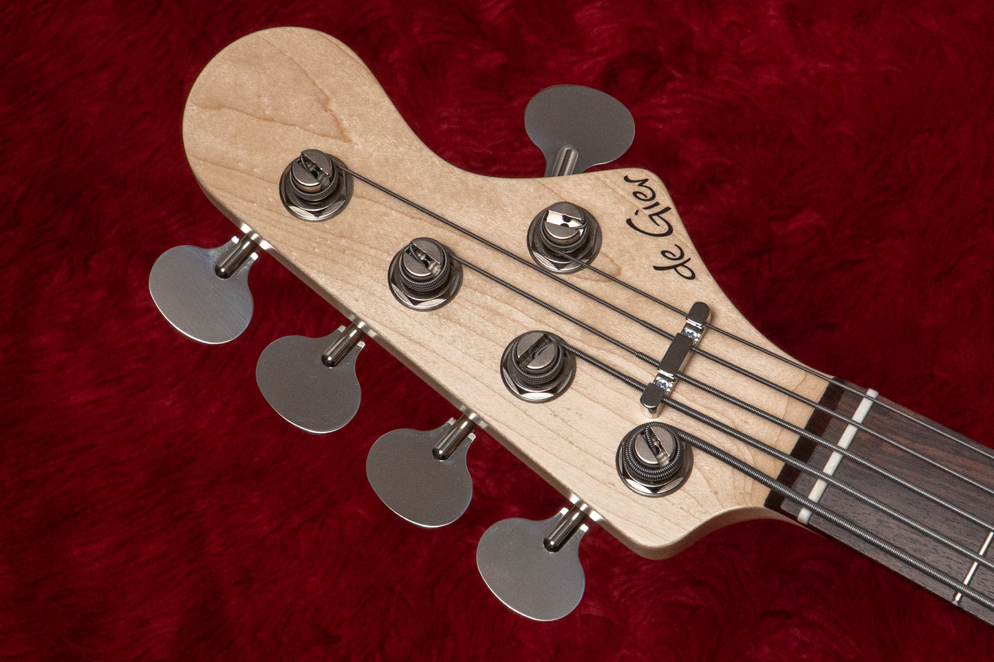 【new】De Gier / Bebop 5 Ash Sunburst 4.235kg #395【GIB Yokohama】
