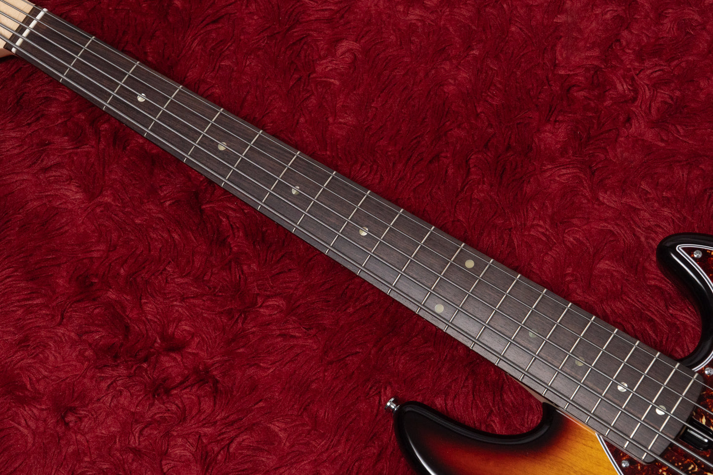 【new】De Gier / Bebop 5 Ash Sunburst 4.235kg #395【GIB Yokohama】