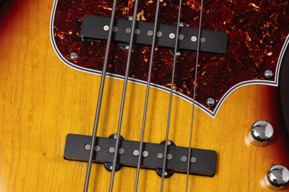 【new】De Gier / Bebop 5 Ash Sunburst 4.235kg #395【GIB Yokohama】
