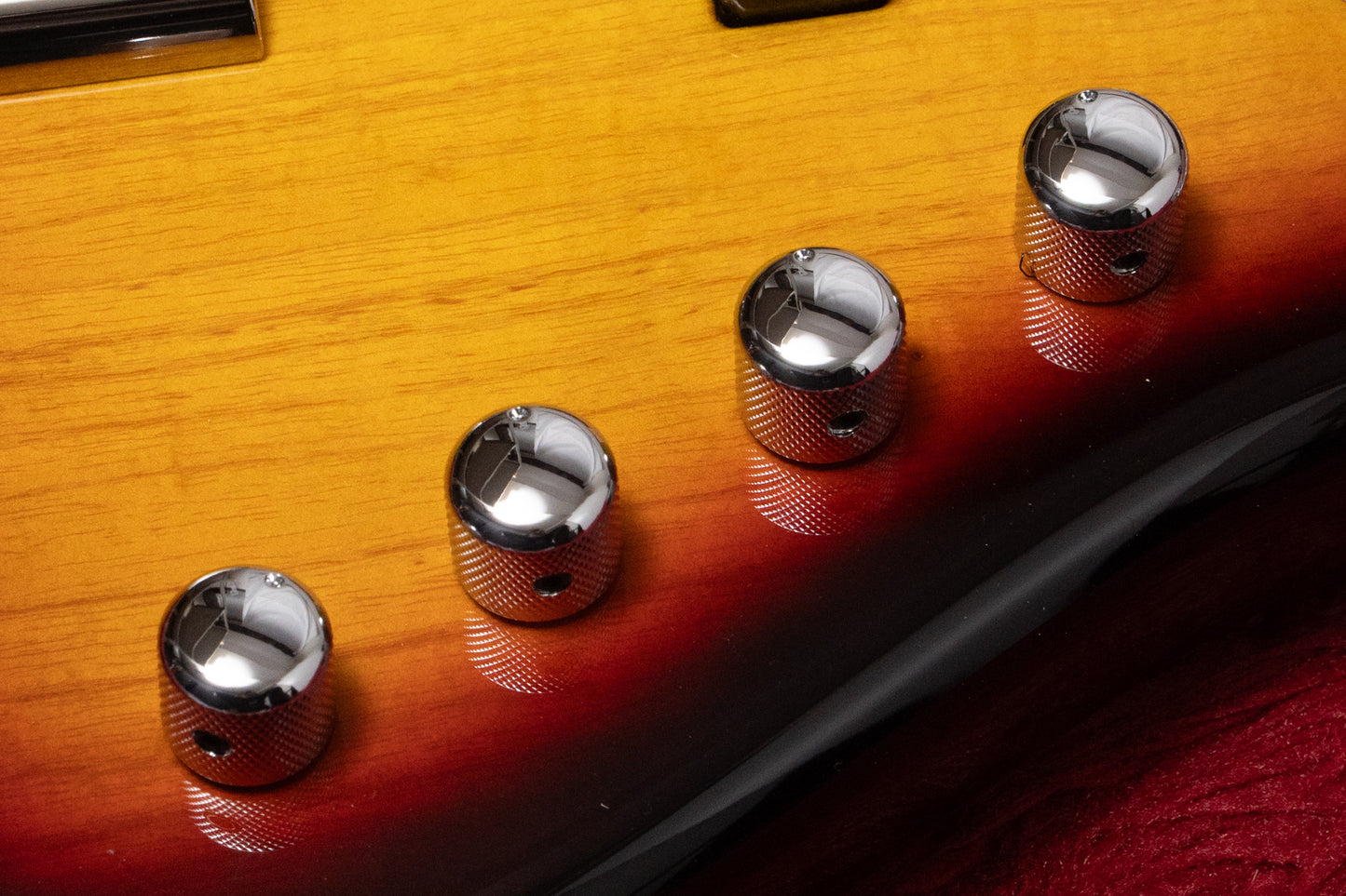 【new】De Gier / Bebop 5 Ash Sunburst 4.235kg #395【GIB Yokohama】