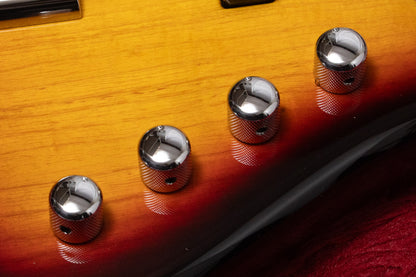 【new】De Gier / Bebop 5 Ash Sunburst 4.235kg #395【GIB Yokohama】