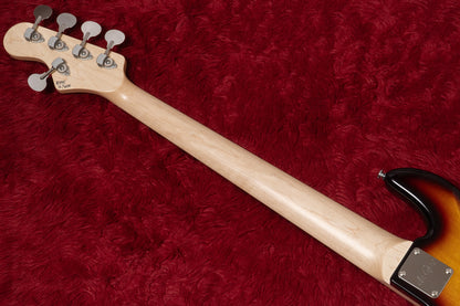 【new】De Gier / Bebop 5 Ash Sunburst 4.235kg #395【GIB Yokohama】