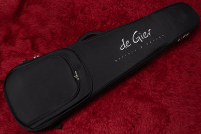 【new】De Gier / Bebop 5 Ash Sunburst 4.235kg #395【GIB Yokohama】