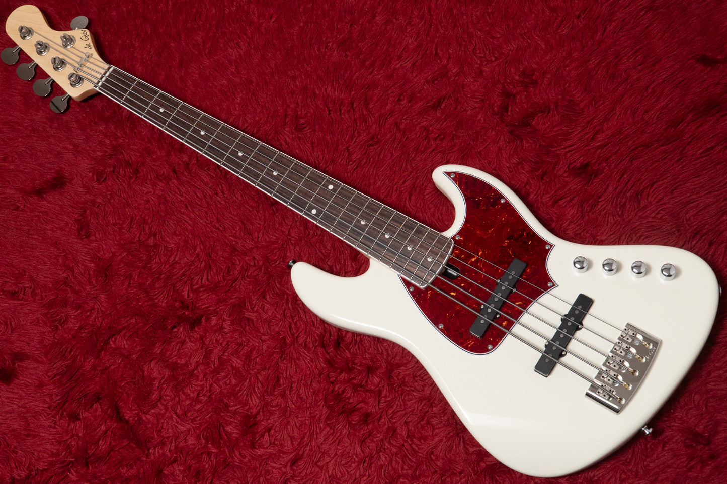 【new】De Gier / Bebop 5 Olympic White 4.275kg #397【GIB Yokohama】