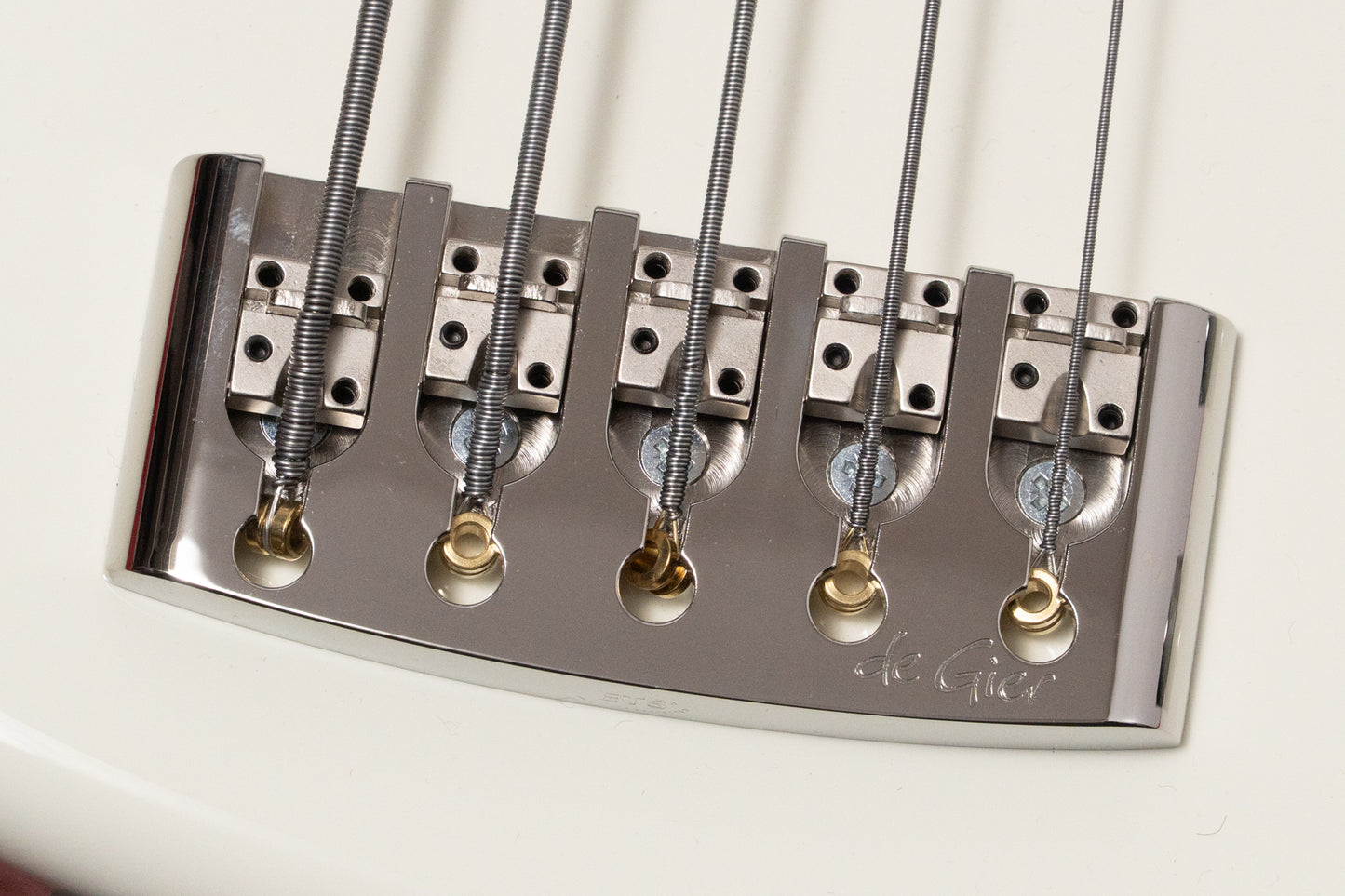 【new】De Gier / Bebop 5 Olympic White 4.275kg #397【GIB Yokohama】