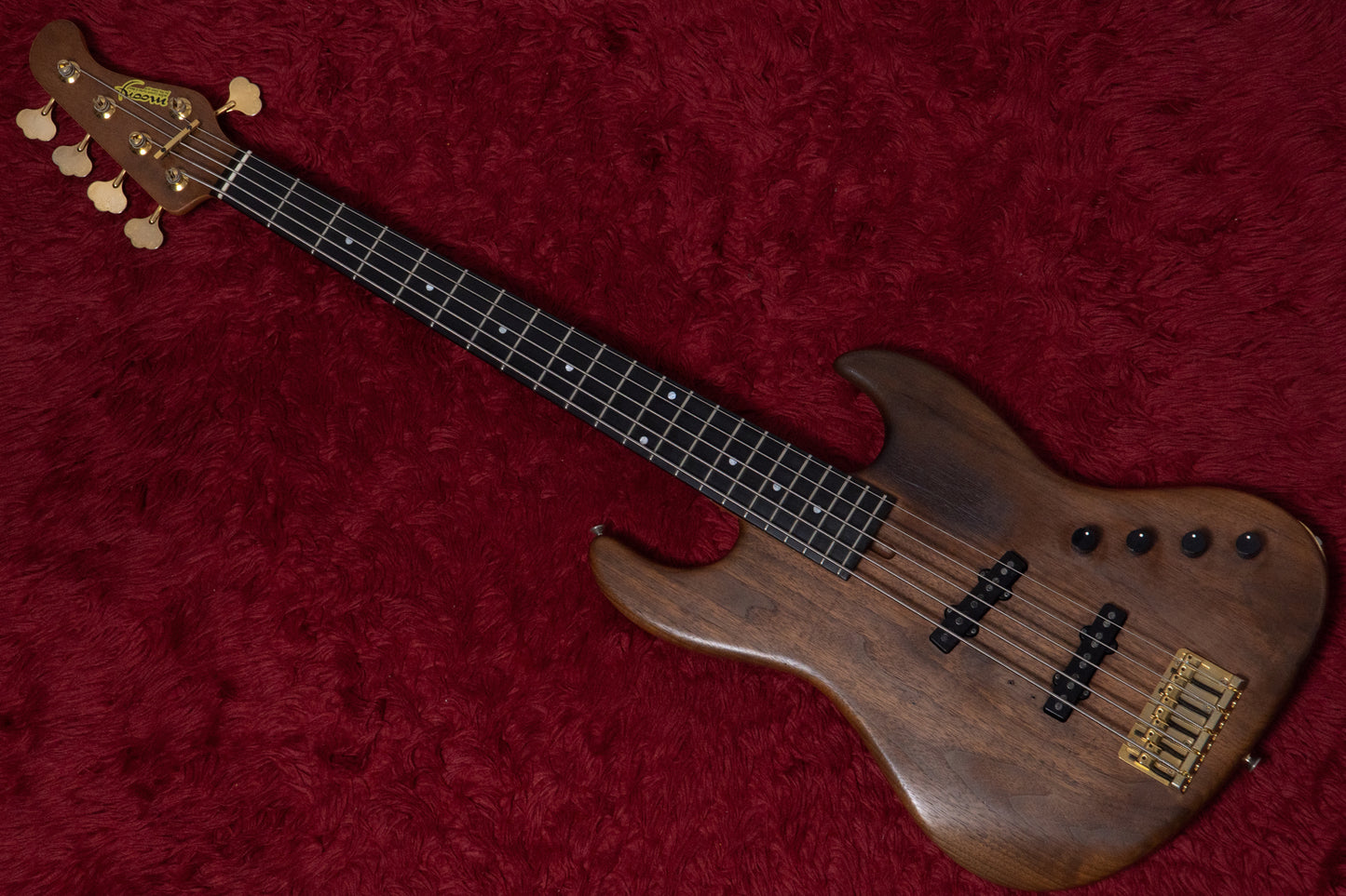 【used】moon / JJ-5 LIMITED WNC/E GO 4.660kg #52837【GIB Yokohama】
