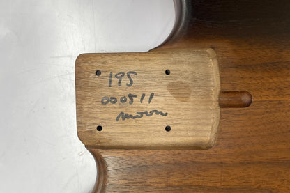 【used】moon / JJ-5 LIMITED WNC/E GO 4.660kg #52837【GIB Yokohama】