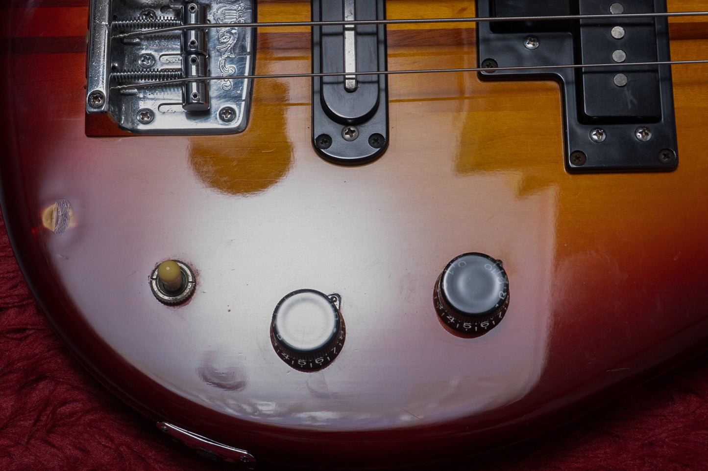 【used】YAMAHA / BB2000 ST 1982 1982 4.525kg #082773【GIB Yokohama】