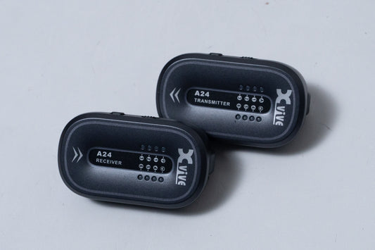 【new】Xvive / A24 Guitar Wireless System【GIB Yokohama】