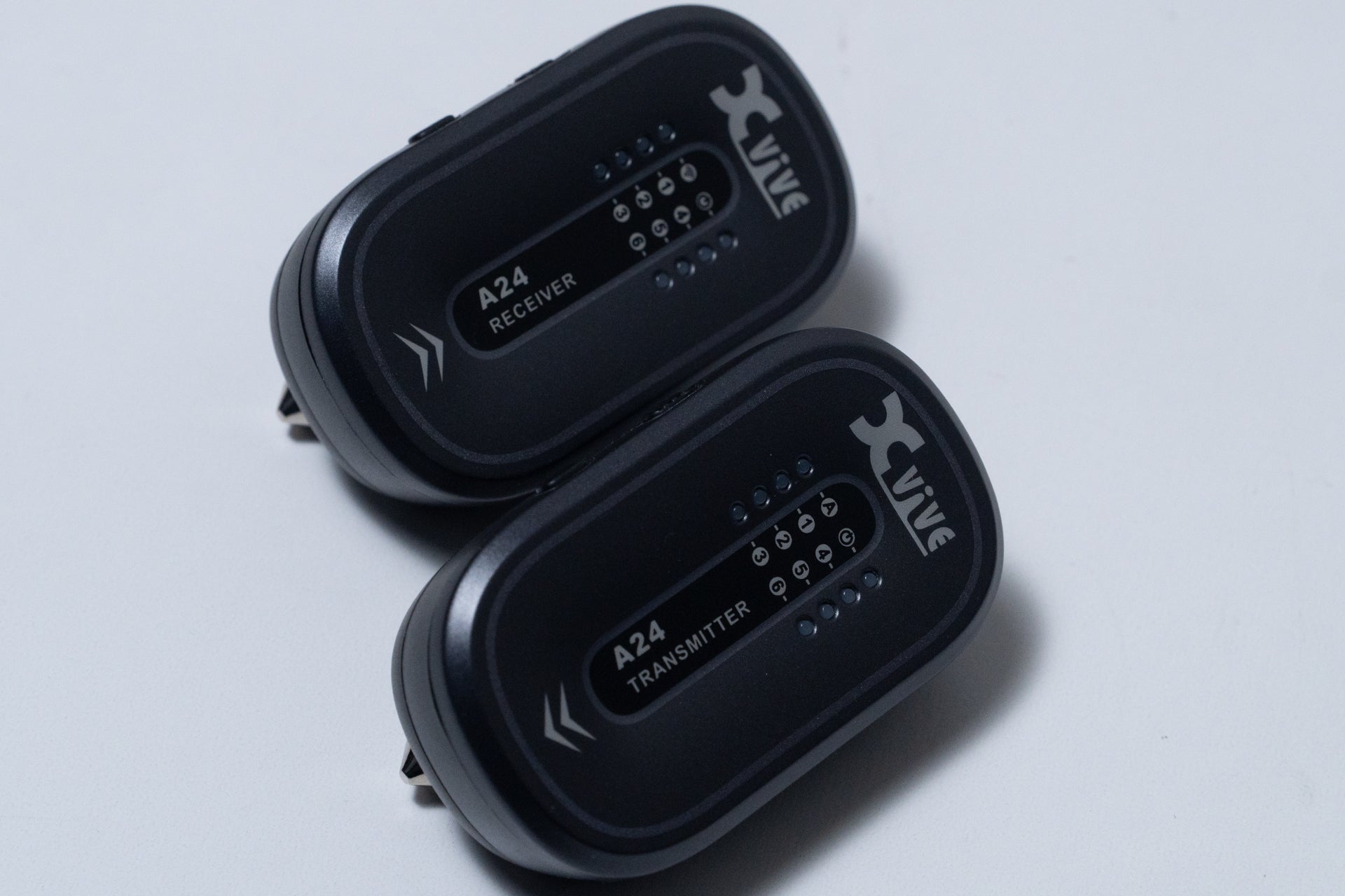 new】Xvive / A24 Guitar Wireless System【GIB Yokohama】 – Bass