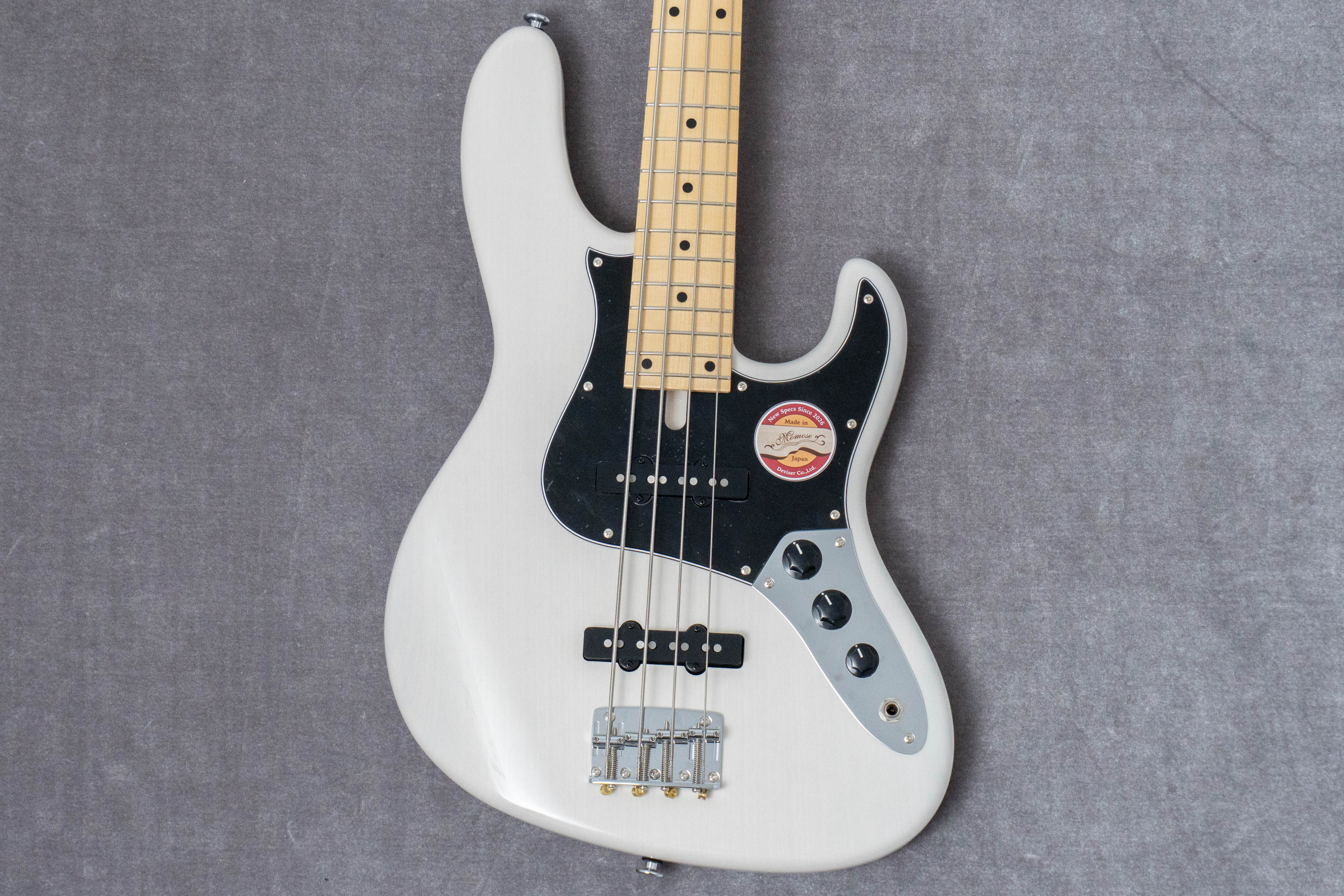 new】momose / MJ24-704MV/M WBD 4.16kg #22176【GIB Hyogo】 – Bass