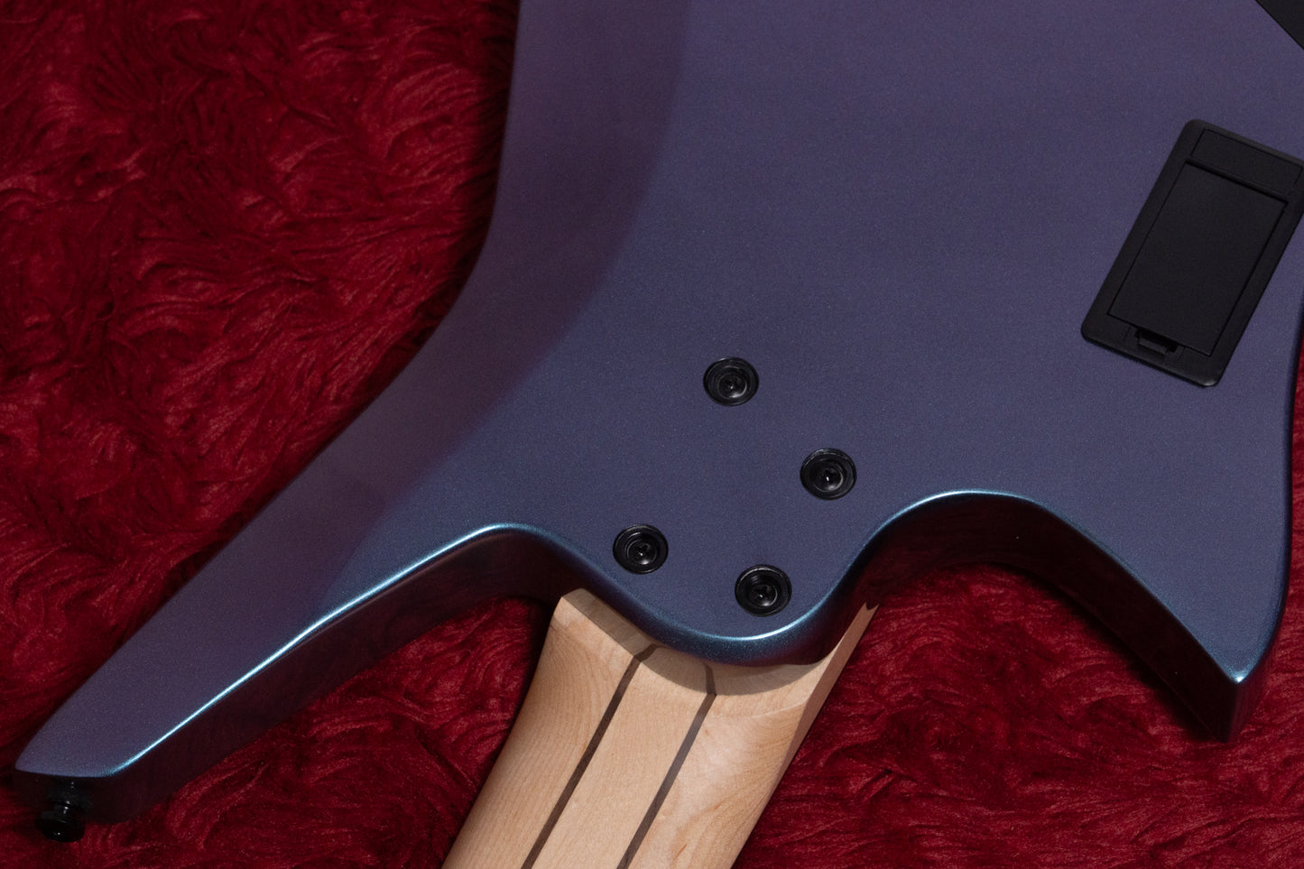 【new】HEX Guitars / ZB405 G/MP