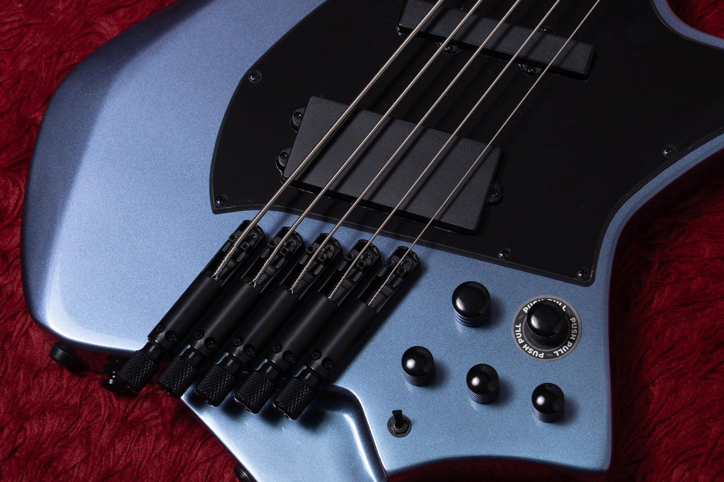 【new】HEX Guitars / ZB405 G/MP
