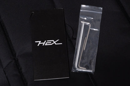 【new】HEX Guitars / ZB405 G/MP