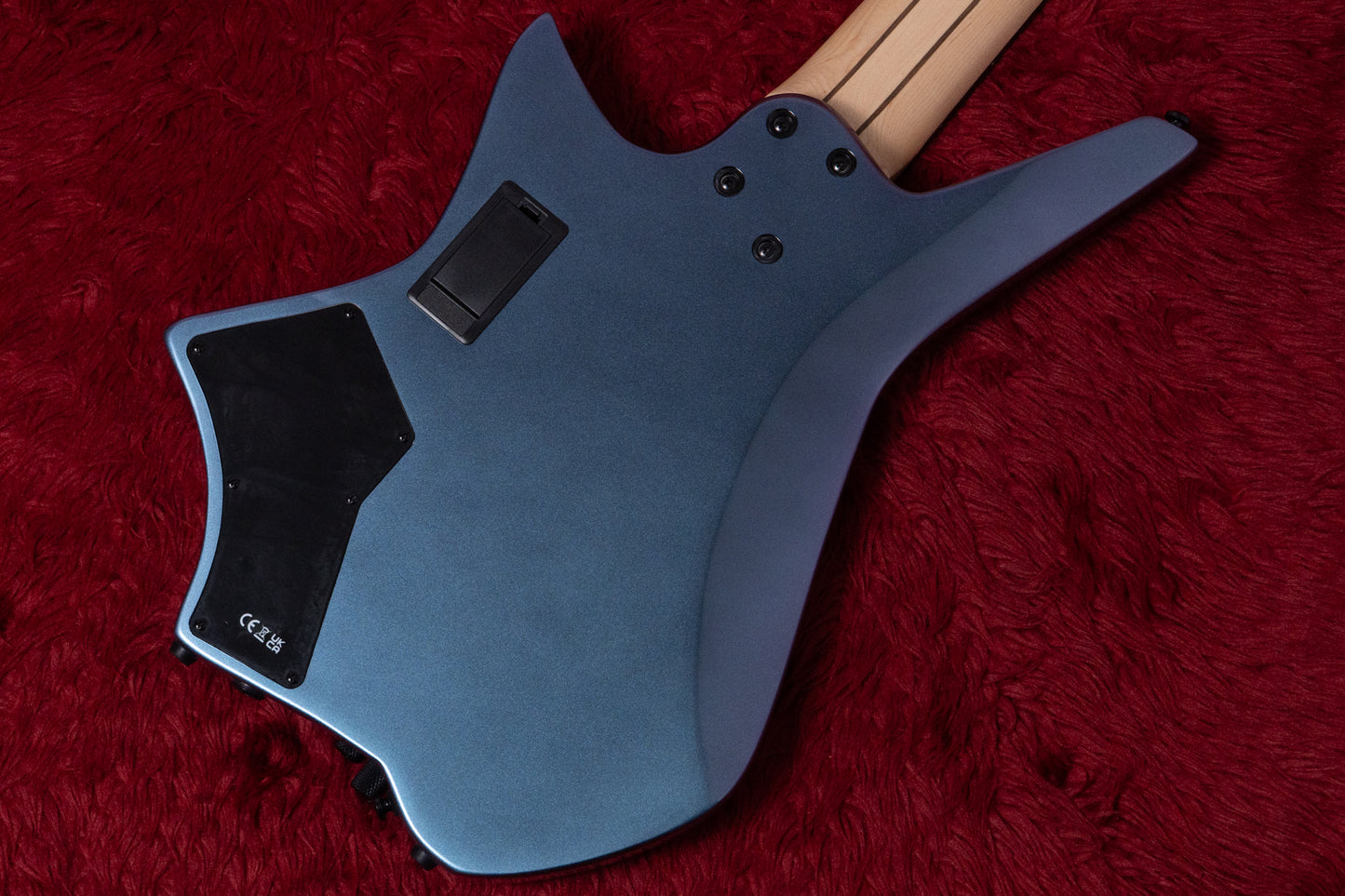 【new】HEX Guitars / ZB405 G/MP