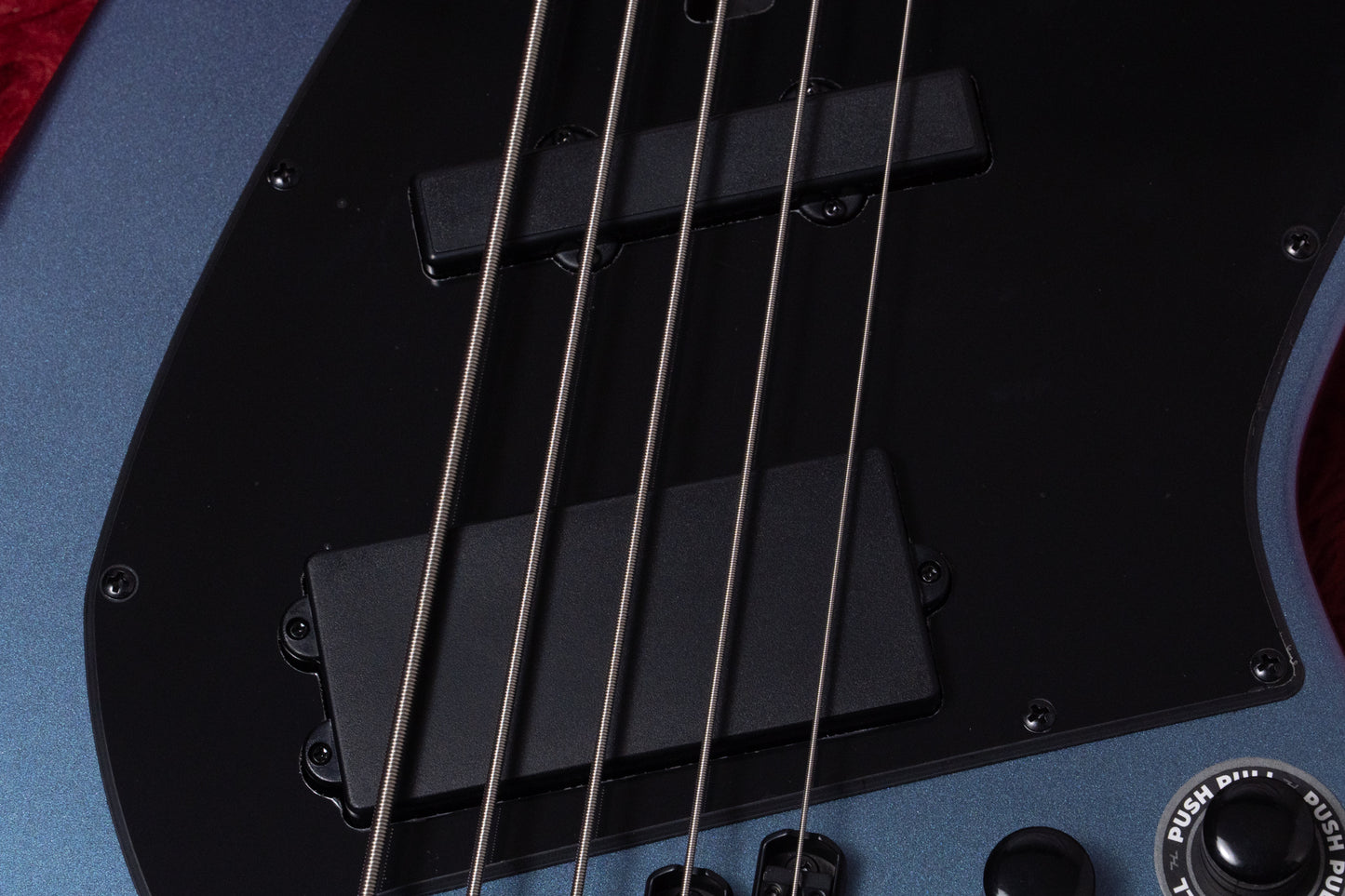 【new】HEX Guitars / ZB405 G/MP