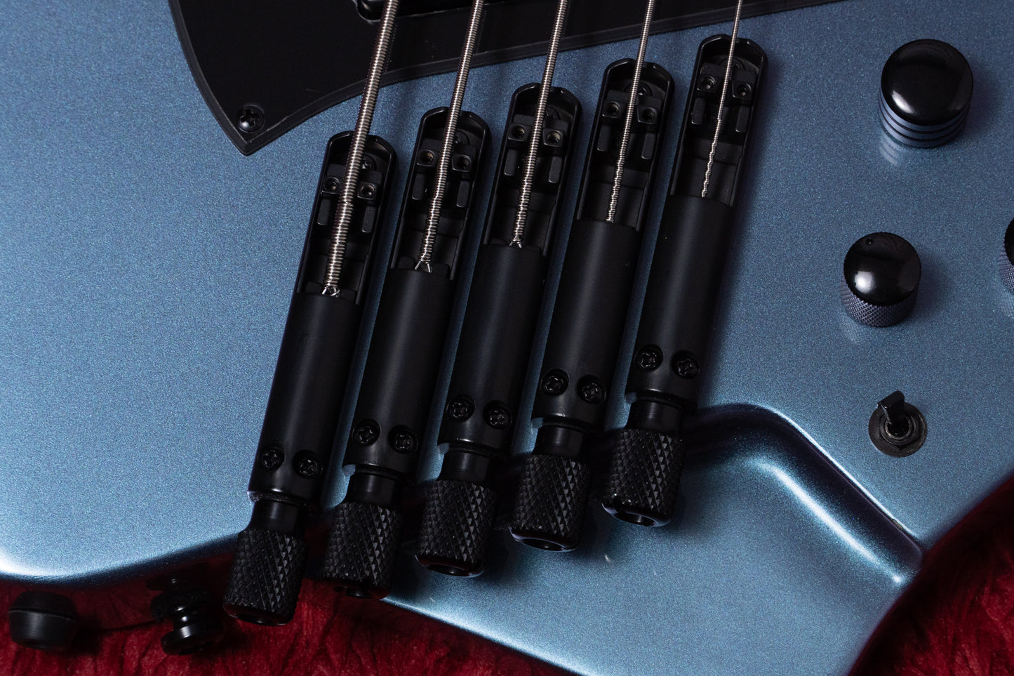 【new】HEX Guitars / ZB405 G/MP