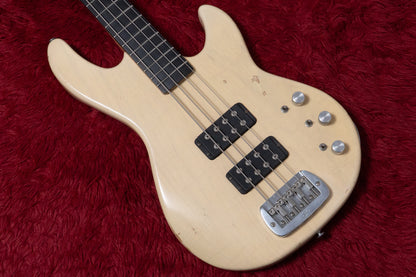 【new】G&L / Custom Shop L-2000 Nitro Blonde / Ebony 3.780kg #CS2502004【GIB Yokohama】