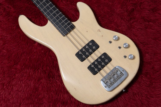 【outlet】G&L / Custom Shop L-2000 Nitro Blonde / Ebony 3.780kg #CS2502004【GIB Yokohama】