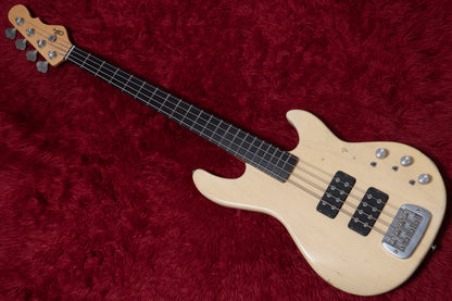 【new】G&L / Custom Shop L-2000 Nitro Blonde / Ebony 3.780kg #CS2502004【GIB Yokohama】