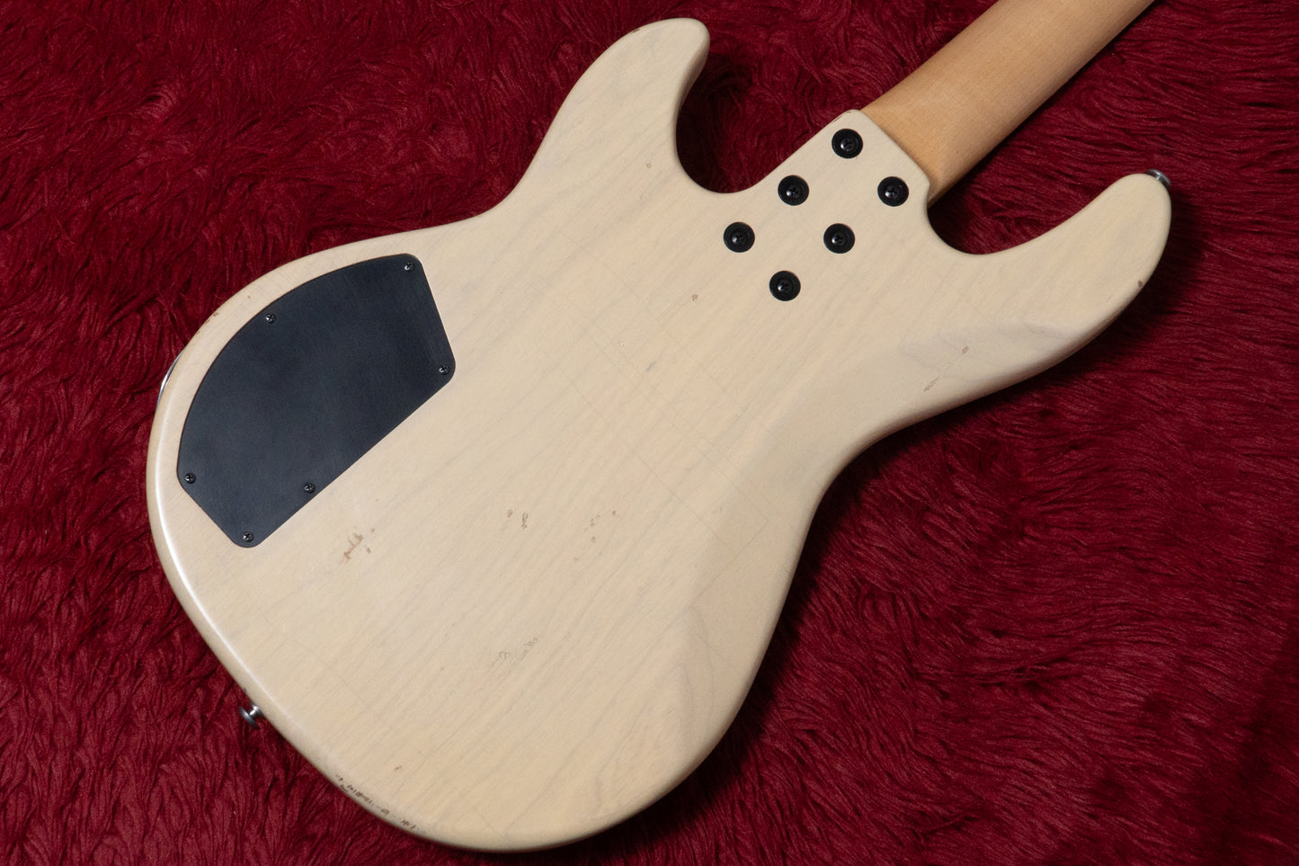 【new】G&L / Custom Shop L-2000 Nitro Blonde / Ebony 3.780kg #CS2502004【GIB Yokohama】
