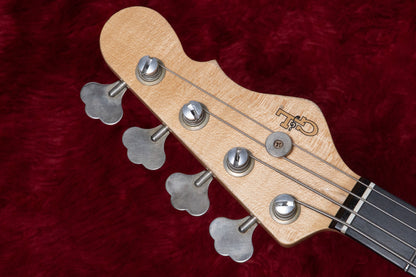 【new】G&L / Custom Shop L-2000 Nitro Blonde / Ebony 3.780kg #CS2502004【GIB Yokohama】