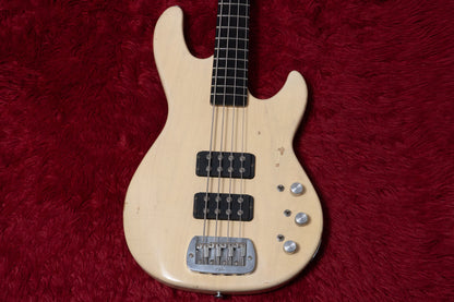 【new】G&L / Custom Shop L-2000 Nitro Blonde / Ebony 3.780kg #CS2502004【GIB Yokohama】