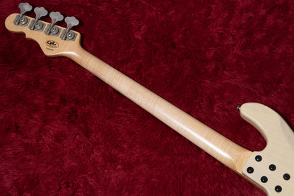 【new】G&L / Custom Shop L-2000 Nitro Blonde / Ebony 3.780kg #CS2502004【GIB Yokohama】
