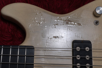 【new】G&L / Custom Shop L-2000 Nitro Blonde / Ebony 3.780kg #CS2502004【GIB Yokohama】