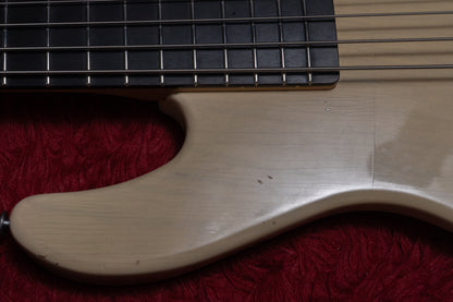 【new】G&L / Custom Shop L-2000 Nitro Blonde / Ebony 3.780kg #CS2502004【GIB Yokohama】