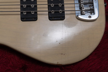 【new】G&L / Custom Shop L-2000 Nitro Blonde / Ebony 3.780kg #CS2502004【GIB Yokohama】