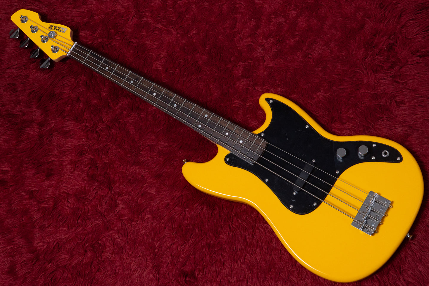 【new】Markbass / YELLOW Little Bass MAK-B/YELB4 3.455kg #IFA000665【GIB Yokohama】