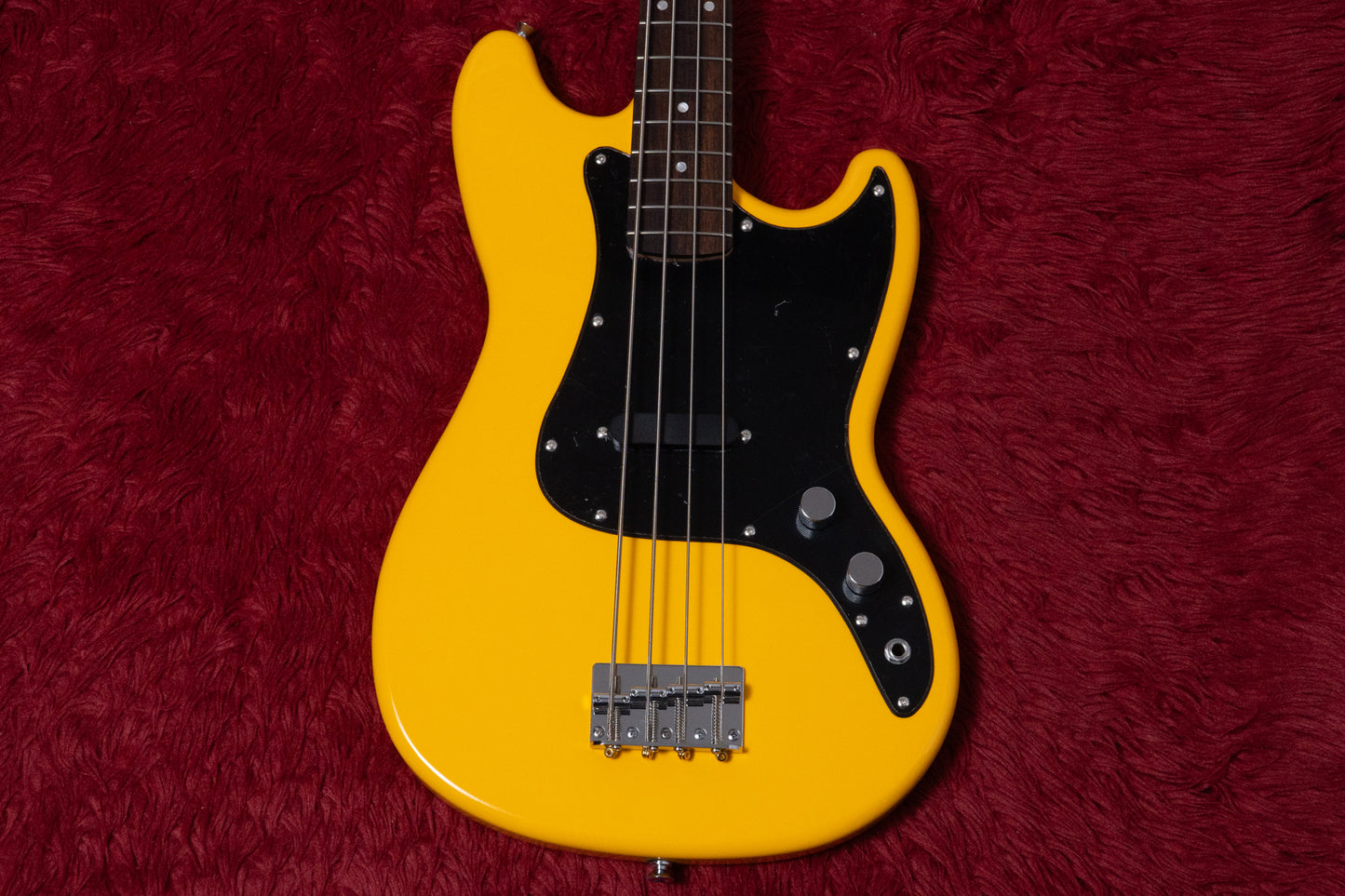 【new】Markbass / YELLOW Little Bass MAK-B/YELB4 3.455kg #IFA000665【GIB Yokohama】