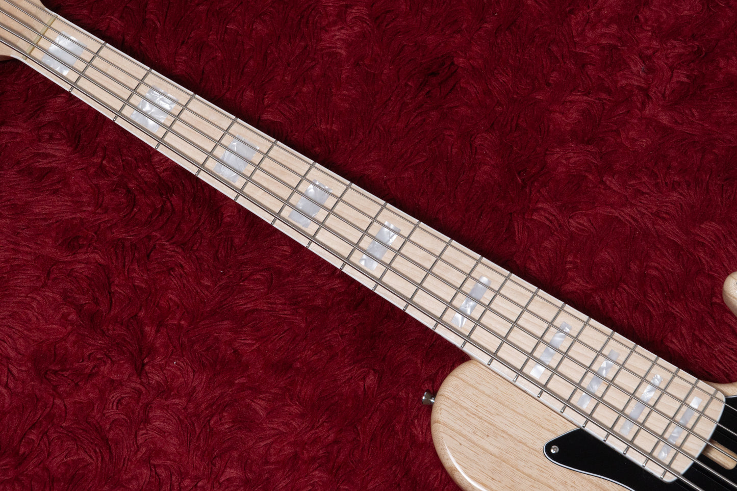 【new】saitias guitars / 2026 NAMM SHOW Collection Lexell 5 Custom ""77RFC"" / Natural 3.970kg #881026126【GIB Yokohama】