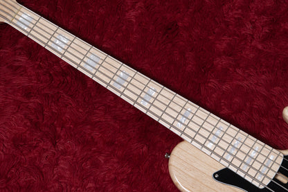 【new】saitias guitars / 2026 NAMM SHOW Collection Lexell 5 Custom ""77RFC"" / Natural 3.970kg #881026126【GIB Yokohama】